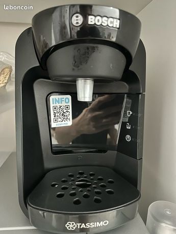 Machine de café