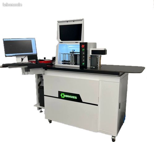 Machine de pliage de profile d’aluminium Machine Bending