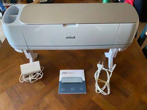 Machine découpe Cricut Maker 3