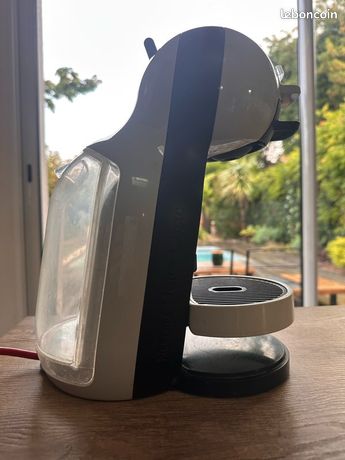 Machine Dolce Gusto grise