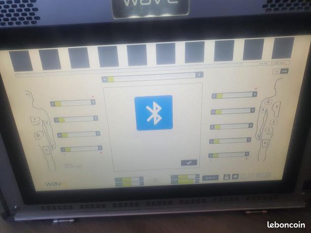 Machine EMS Électro-Myo-Stimulation