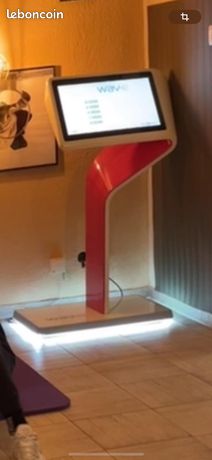 Machine EMS Électro-Myo-Stimulation