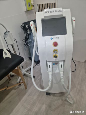 Machine épilation définitive Stella