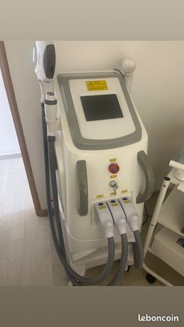 Machine esthétique laser