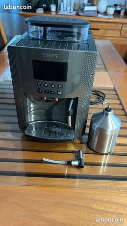 Machine expresso à grains KRUPS EA816B70