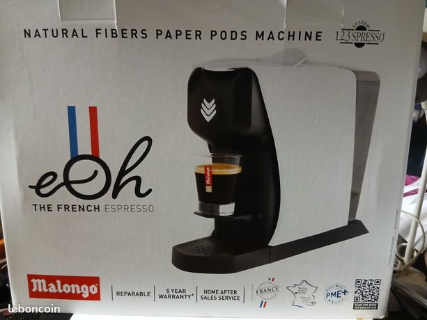 Machine expresso eho malongo neuve