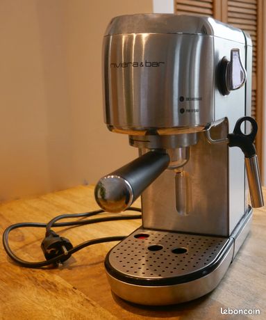 Machine Expresso Riviera and Bar BCE 450