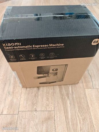 Machine expresso Xaomi neuve et garantie