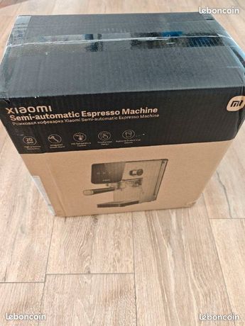Machine expresso Xaomi neuve et garantie
