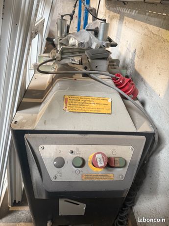 Machine fabrication pvc