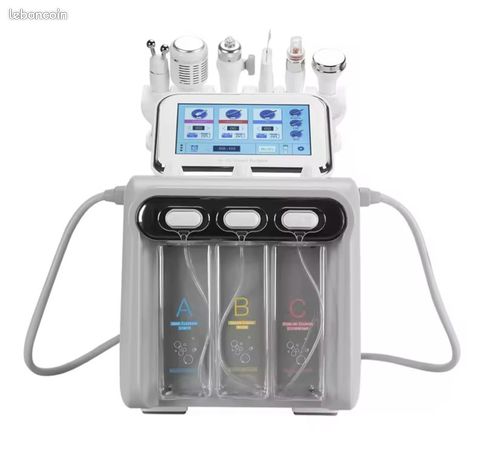 Machine hydrafacial