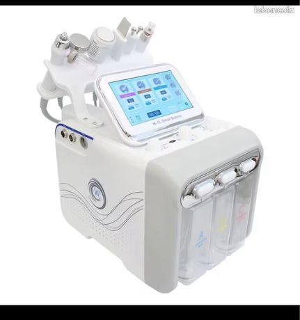Machine Hydrafacial