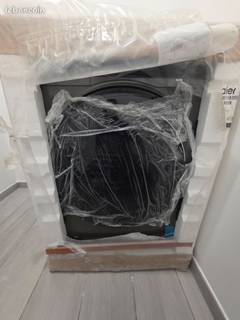 Machine lavante sechante Haier