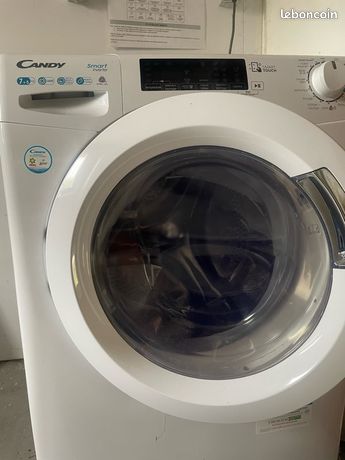 Machine lavante séchante