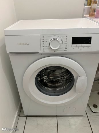 Machine / lave-linge Valberg Très peu servi