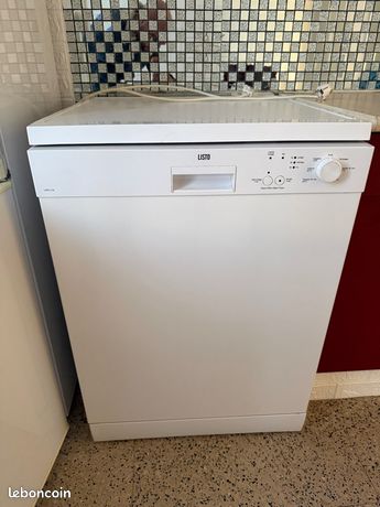 Machine lave vaisselle listo