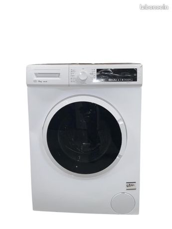 Machine laver 8kg comme neuf