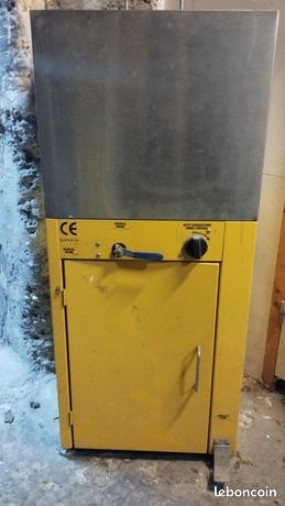 Machine laveur pistolet peinture