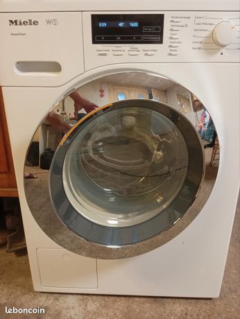 Machine miele pour bricoleur