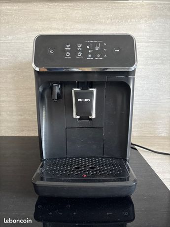 Machine moulin à café Philips