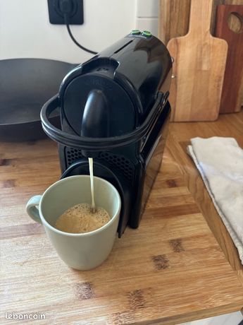 Machine nespresso magimix