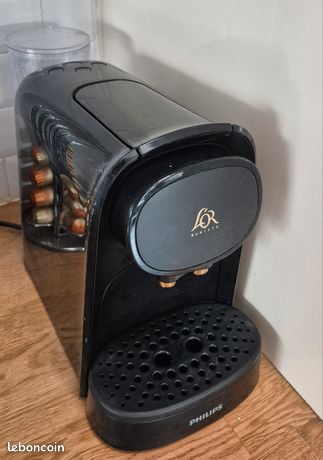 Machine Nespresso Philips