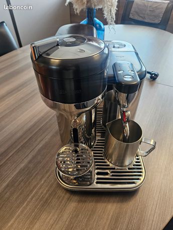 Machine nespresso Sage vertuo creatista