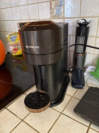 Machine Nespresso vertuo next