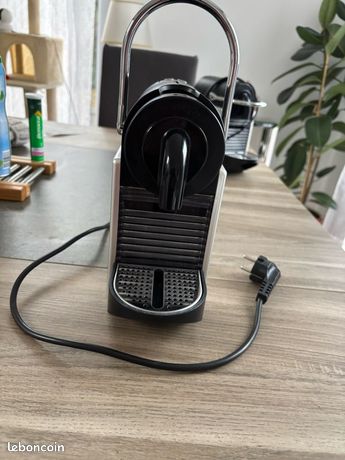 Machine Nespresso