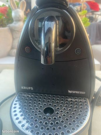 Machine Nespresso
