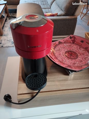 Machine Nespresso