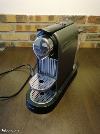 Machine nespresso