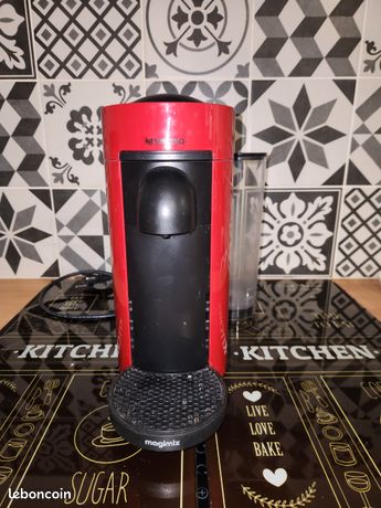 Machine nespresso