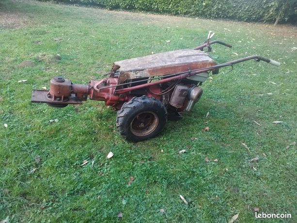 Machine outil jardin