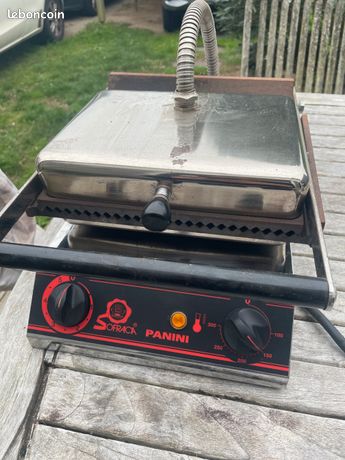Machine panini sofraca