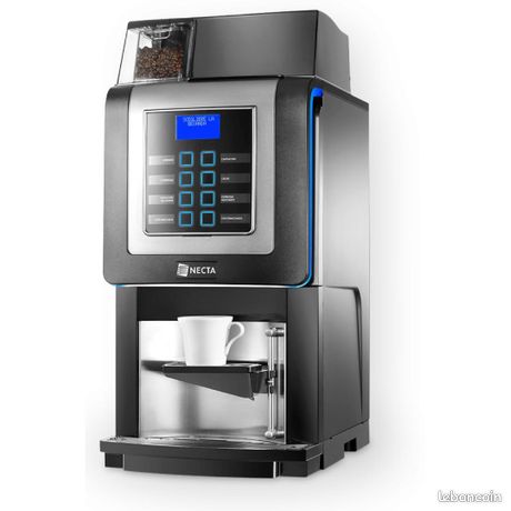 Machine pro Necta Korinto Prime Espresso 1 290 au lieu de 3 200 HT | 6 mois