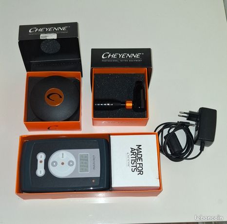 Machine rotative tatouage