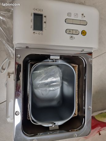 Machine seb dual home baker