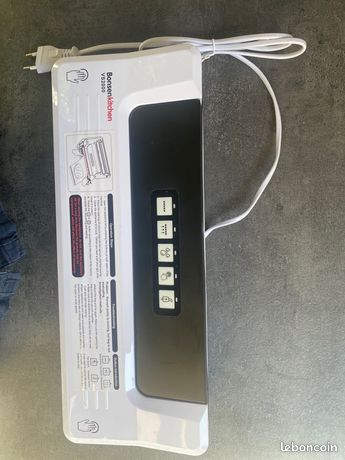 Machine sous vide alimentaire BONSENKITCHEN VS2000