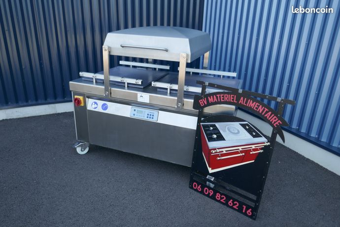 Machine sous vide Multivac