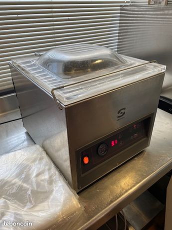 Machine sous vide sammic sv-310t