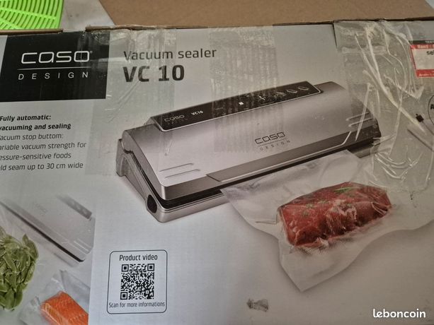 Machine sous vide