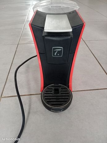 Machine spécial T