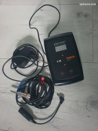 Machine tatouage Cheyenne