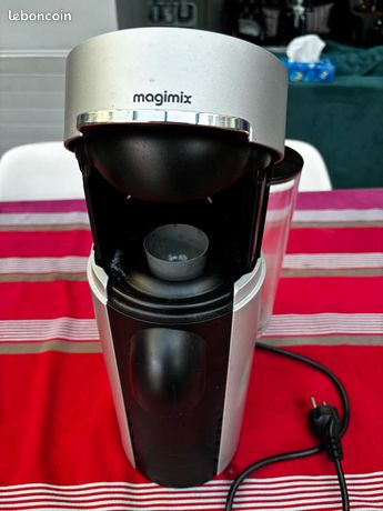 Machine Vertuo Magimix