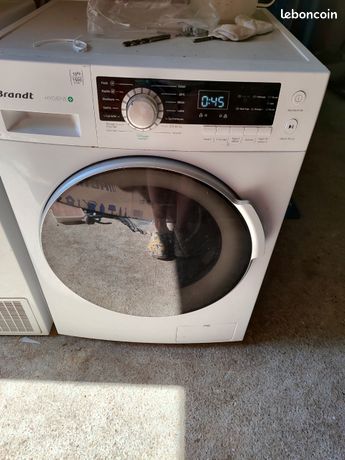 Machine 10kg Brandt