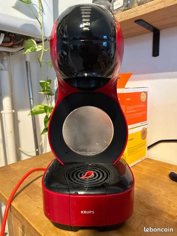 Machine à café dolce gusto lejos Lumio