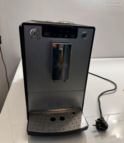 Machine à café grain melitta HS