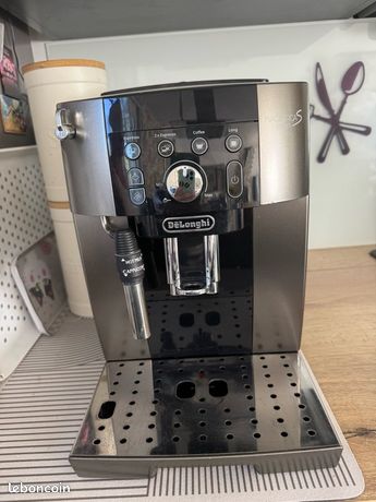 Machine à café grains Délonghi