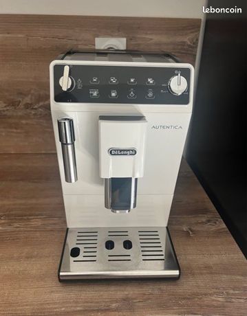 Machine à café à grain